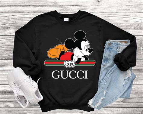 gucci x disney kids|Gucci X Disney mouse.